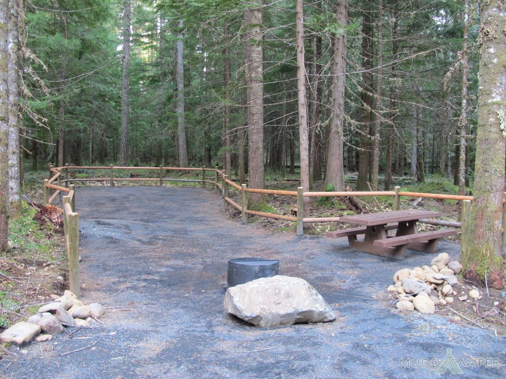 Marion Forks Campground Idanha, Oregon