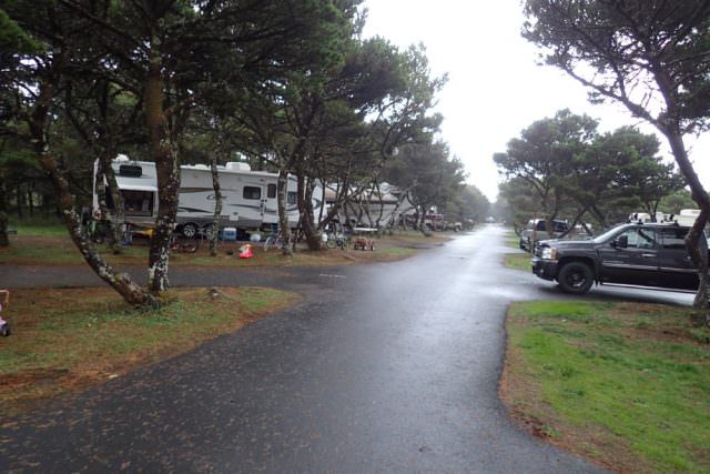 Nehalem Bay Campground