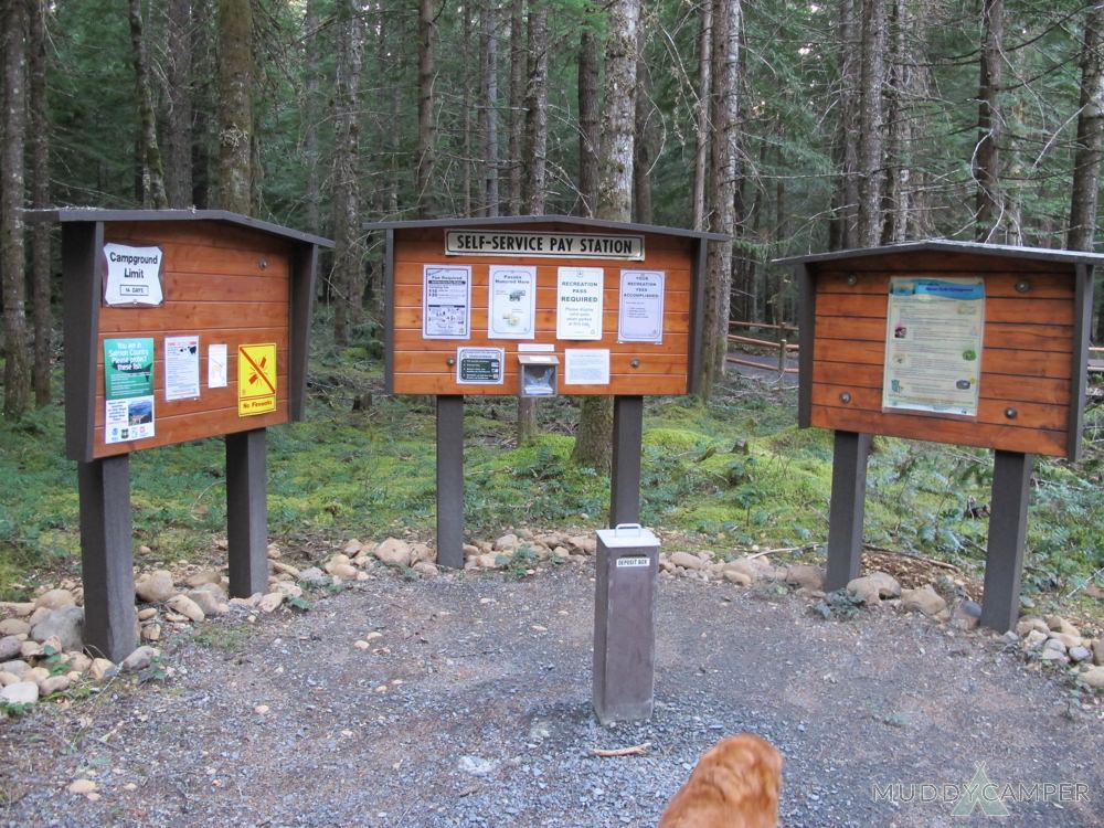 Marion Forks Campground Idanha, Oregon