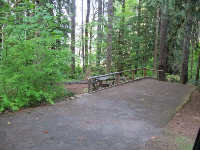 Southshore Campground Site