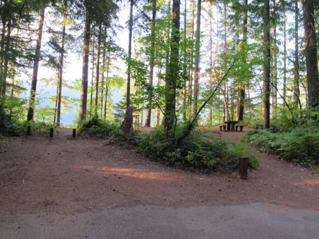 Southshore Campground Site#26