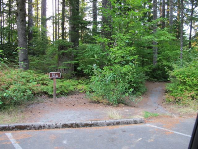 Southshore Campground Site#4 Walk In