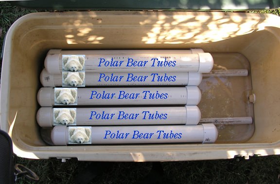 Read more about the article Polar Bear Cooler Tubes
