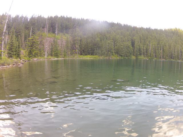 Buck Lake Oregon