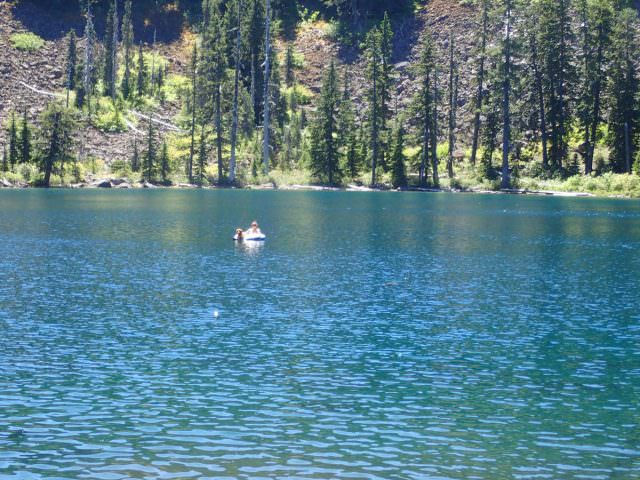Buck Lake Oregon