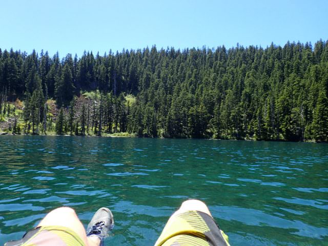 Buck Lake Oregon