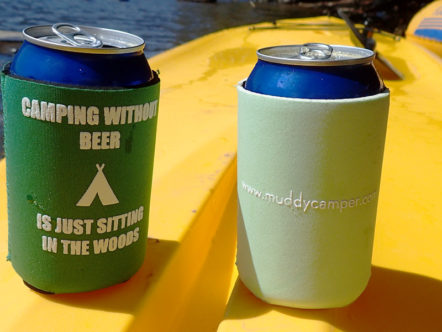 Muddy Camper Koozies - Image 2