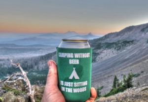 Muddy Camper Koozies