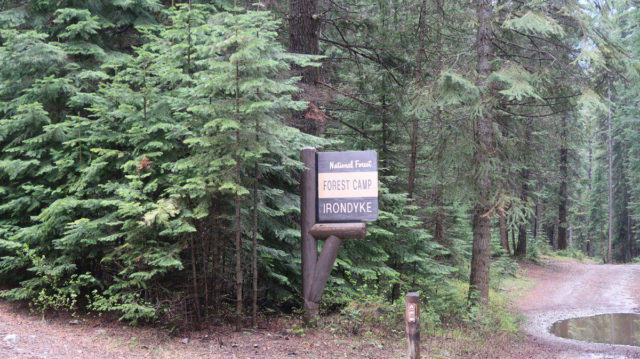 Escape to Irondyke: Your Oregon Forest Adventure Awaits!
