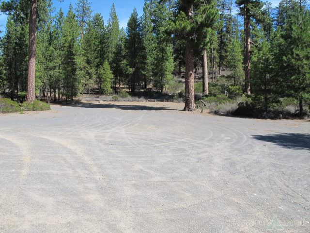 Boat Launch Parking Area