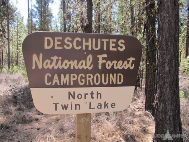 North Twin Lake Campground