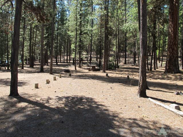 North Twin Lake Campground Site #16