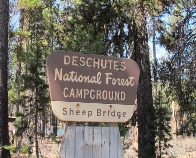 Sheep Bridge Campground
