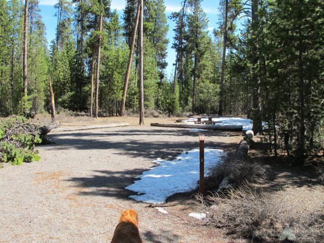 Sheep Bridge Site# 10