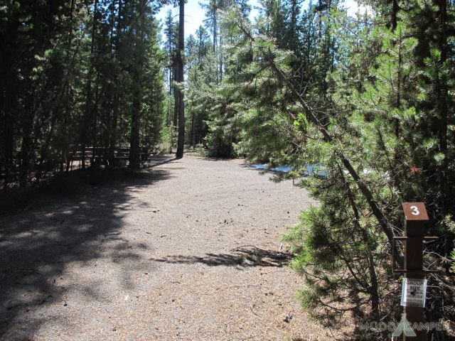 Sheep Bridge Site# 3