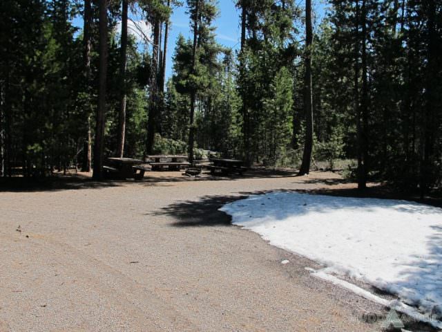 Sheep Bridge Site# 3 in site