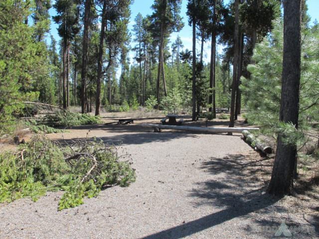 Sheep Bridge Site# 5 in site