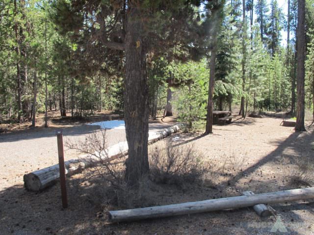 Sheep Bridge Site# 8