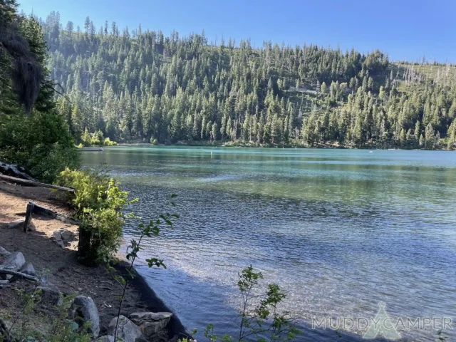 Suttle Lake