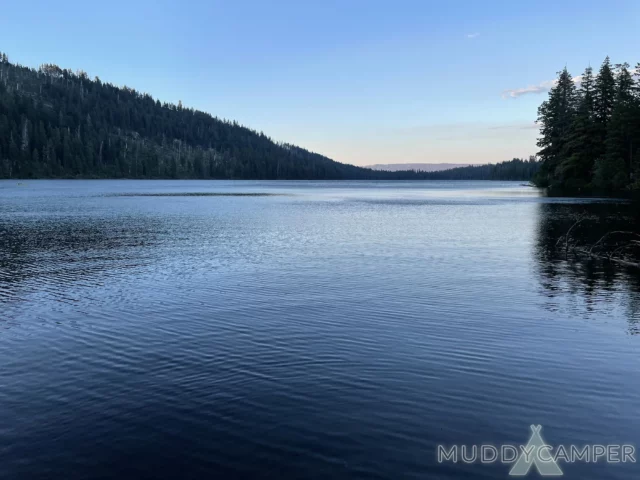 Suttle Lake Oregon
