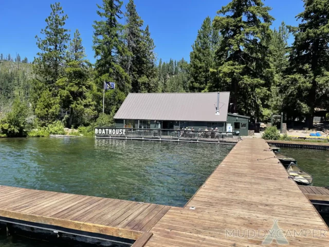 Suttle Lake Lodge