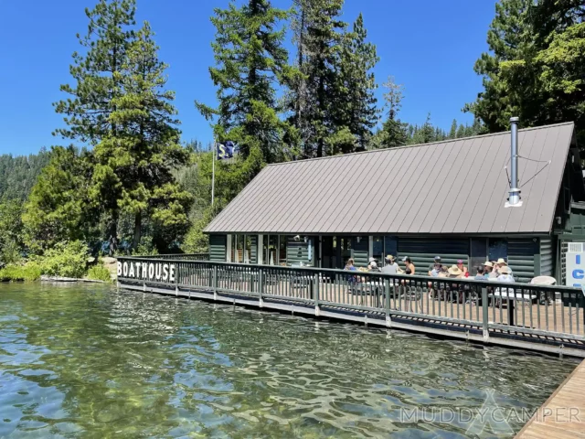 Suttle Lake Restaurant