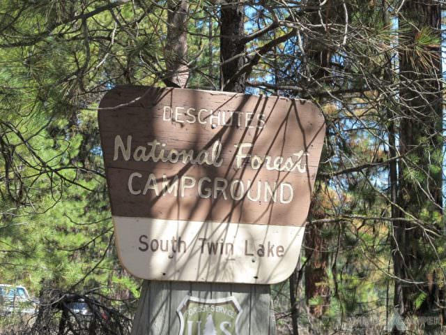 South Twin Lake Campground