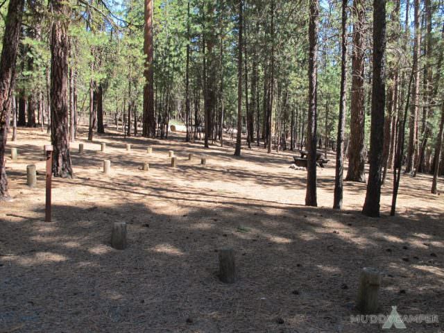 South Twin Lake Campsite # 10