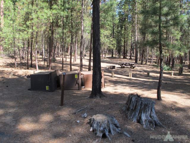 South Twin Lake Campsite # 11