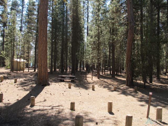 South Twin Lake Campsite # 13