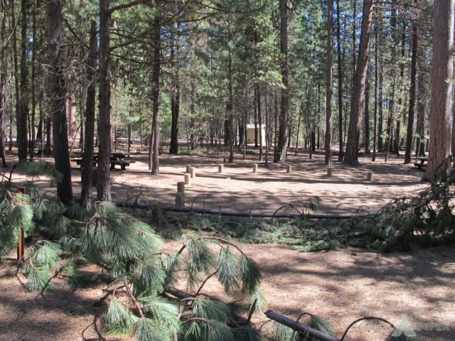 South Twin Lake Campsite # 15