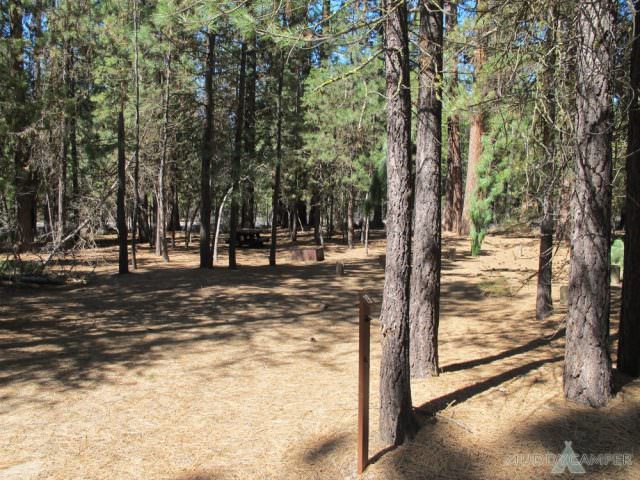 South Twin Lake Campsite # 19