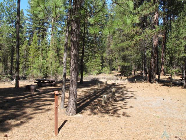 South Twin Lake Campsite # 2