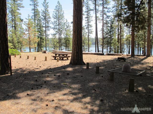 South Twin Lake Campsite # 3
