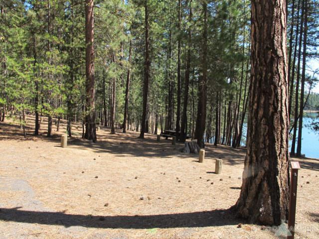 South Twin Lake Campsite # 6