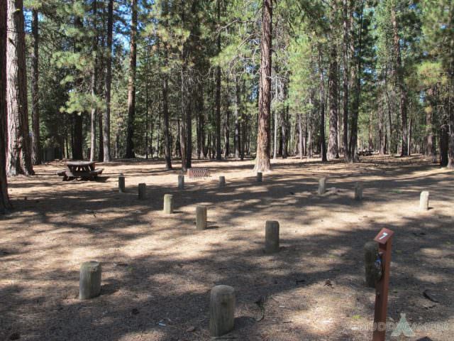 South Twin Lake Campsite # 7