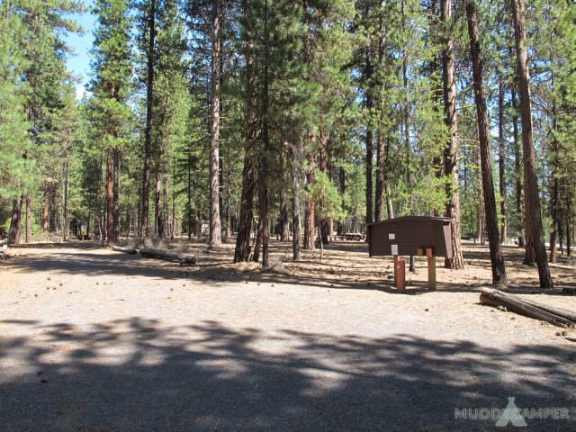 South Twin Lake Entrance