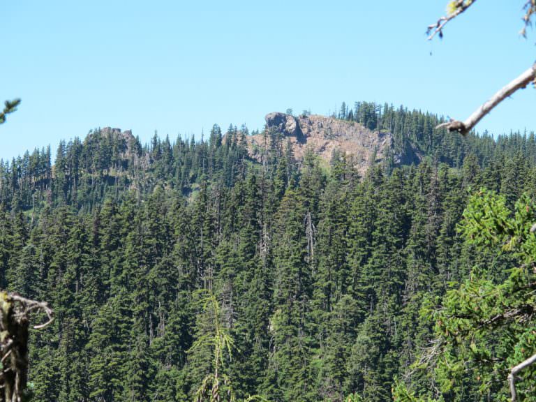 Elk Meadows Hike Mt. Hood, Oregon Hood River County