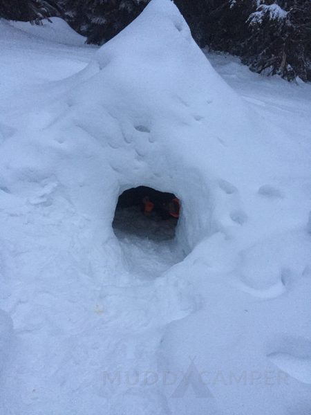 Snow Cave