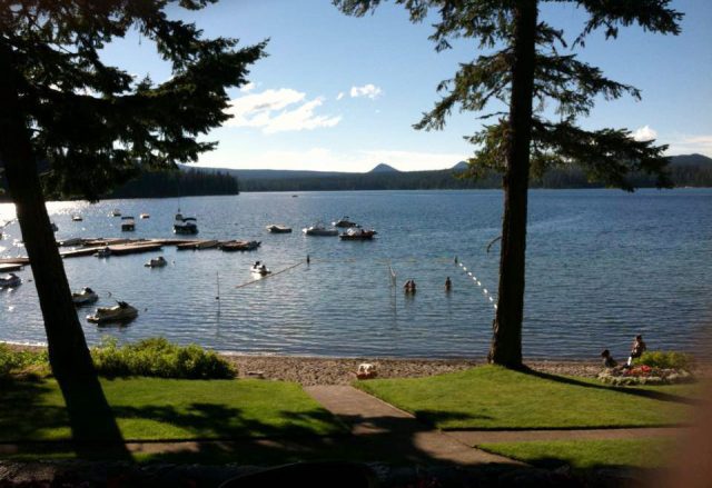 Read more about the article Cultus Lake Campground Closure