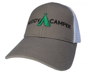 Children's Camping Trucker Hat