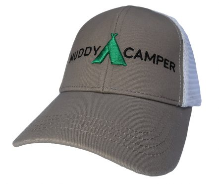 Children's Camping Trucker Hat