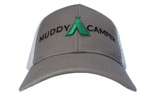 Children’s Camping Trucker Hat
