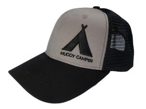Camping Trucker Hat