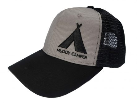 Camping Trucker Hat