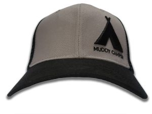 Camping Trucker Hat