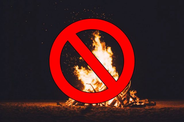 Read more about the article Mt Hood National Forest Fire Ban