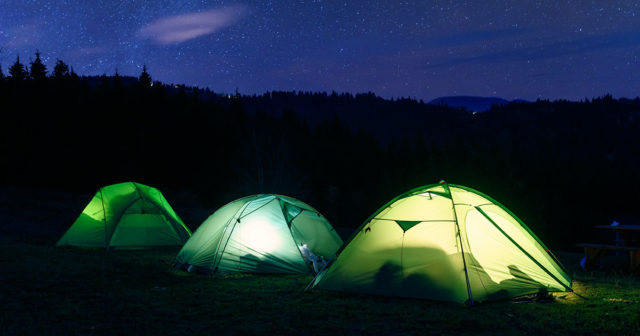 Read more about the article 5 Camping Lights you Should Own