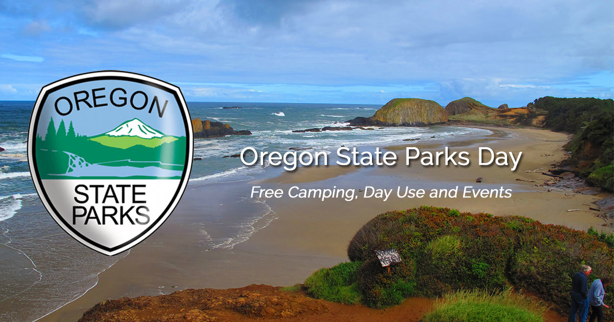 Read more about the article Oregon State Parks Day