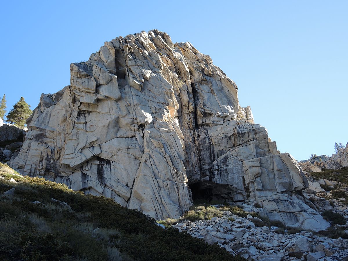 Read more about the article My Favorite John Muir Trail Pass